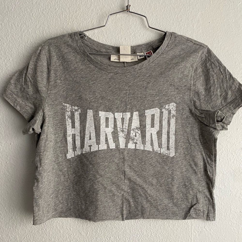 H & M crop top